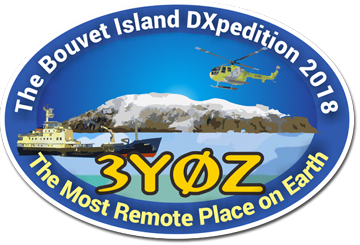 3Y0Z – Bouvet 2018