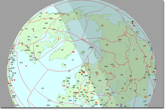 SM4OTI 40m CW