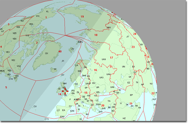 G4RCG - England