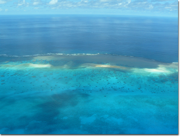 VK9MAV - Marion Reef/Diamond Islets, Australia