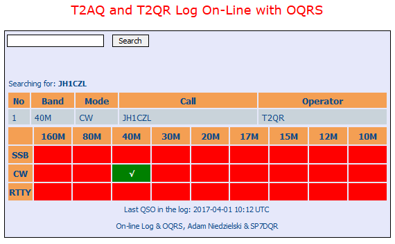 T2QR - Tuvalu