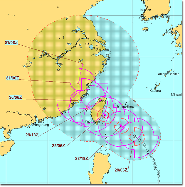 台風