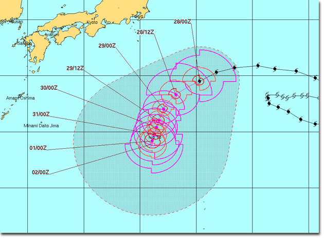 台風