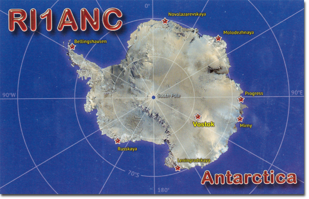 RI1ANC - Antarctica