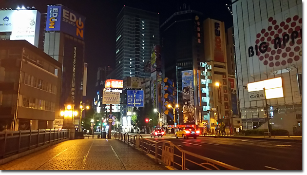 秋葉原