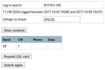 RI1F - Franz Josef Land(IOTA EU-190)