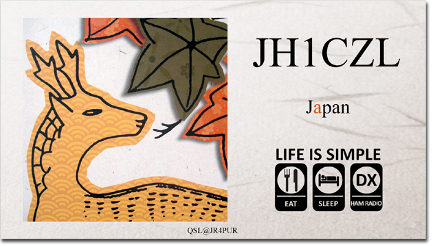 QSL@JR4PUR #005 - Hanafuda