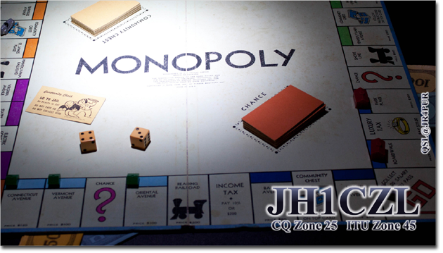 QSL@JR4PUR #033 - Monopoly