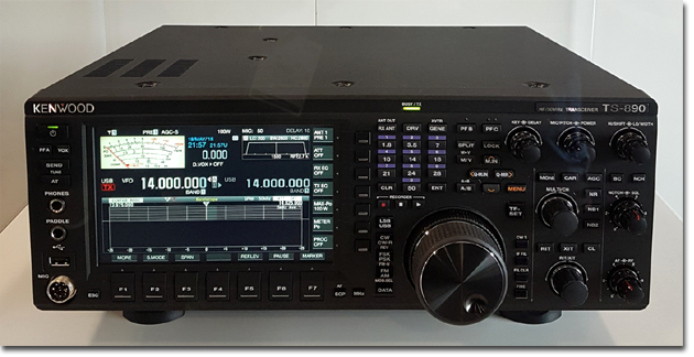 Kenwood TS-890S