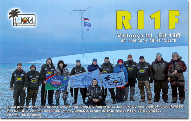 RI1F - Franz Josef Land